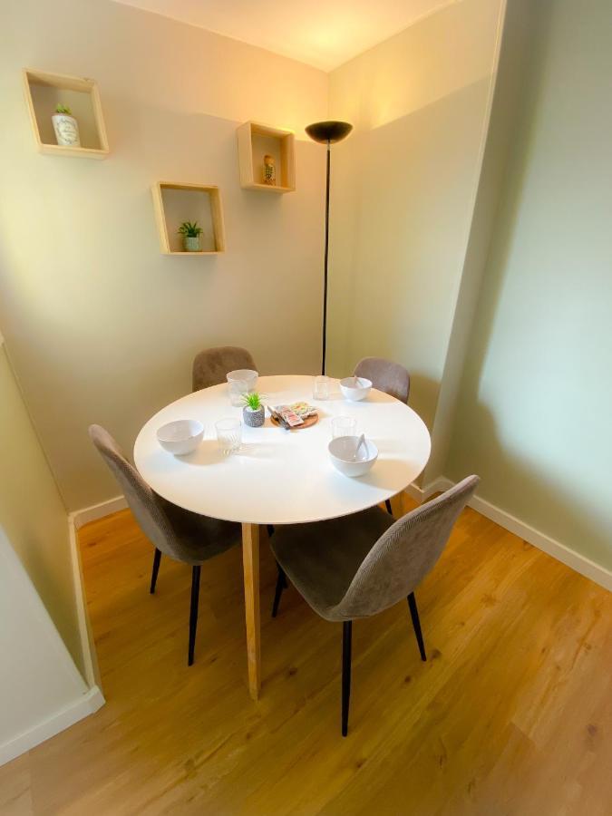 Appartement Renove Et Moderne L'Eustache カレー エクステリア 写真