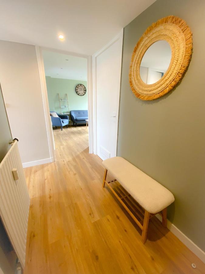 Appartement Renove Et Moderne L'Eustache カレー エクステリア 写真