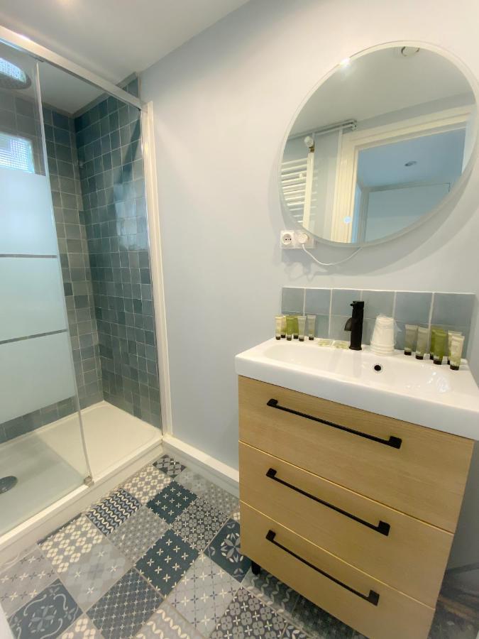 Appartement Renove Et Moderne L'Eustache カレー エクステリア 写真