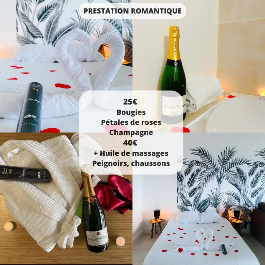 Appartement Renove Et Moderne L'Eustache カレー エクステリア 写真